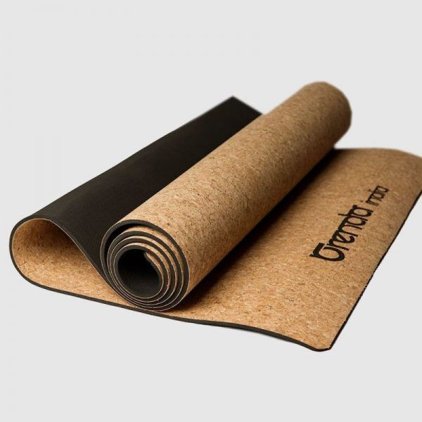 Esterilla Yoga de Corcho Elefante - Shop YogaFit